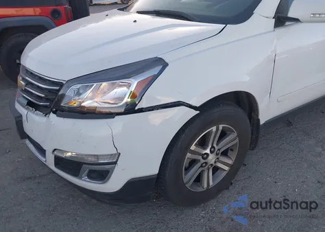 2016 Chevrolet Traverse 1Lt from USA, damaged, VIN 1GNKRGKD0GJ335049